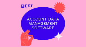 Account Data Management Software