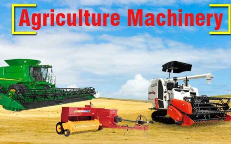 Agricultural Farm Machinery Market