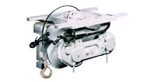 Aircraft Cargo Winch market