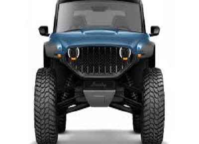 All Electric UTV Market