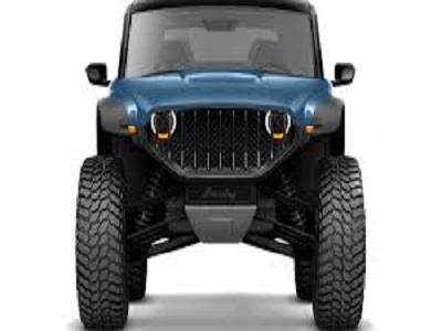 All Electric UTV Market