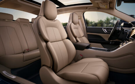 Automotive Seats Market