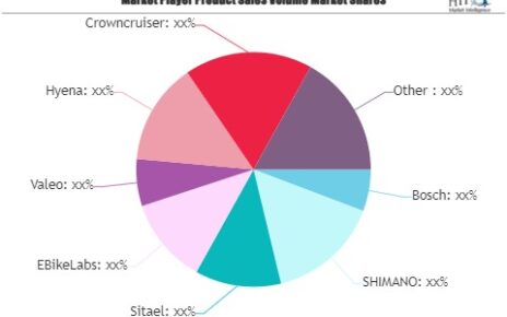 E-bike Smart Systems Market