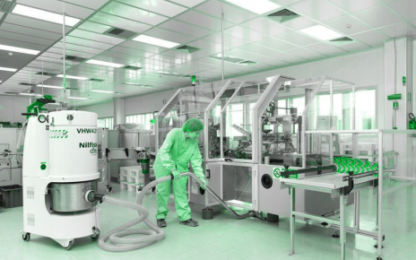 Cleanroom Environmental Monitoring System Market