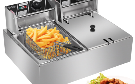 Commercial Deep Fryer Market