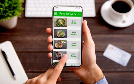 Digital Food Delivery Market