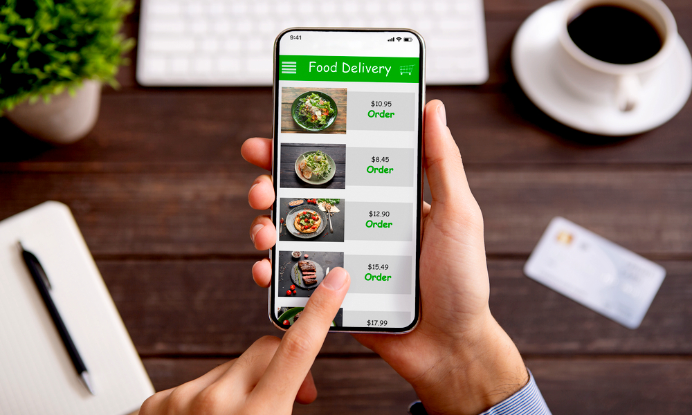 Digital Food Delivery Market