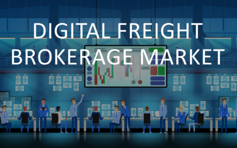 Digital Freight Brokerage Market