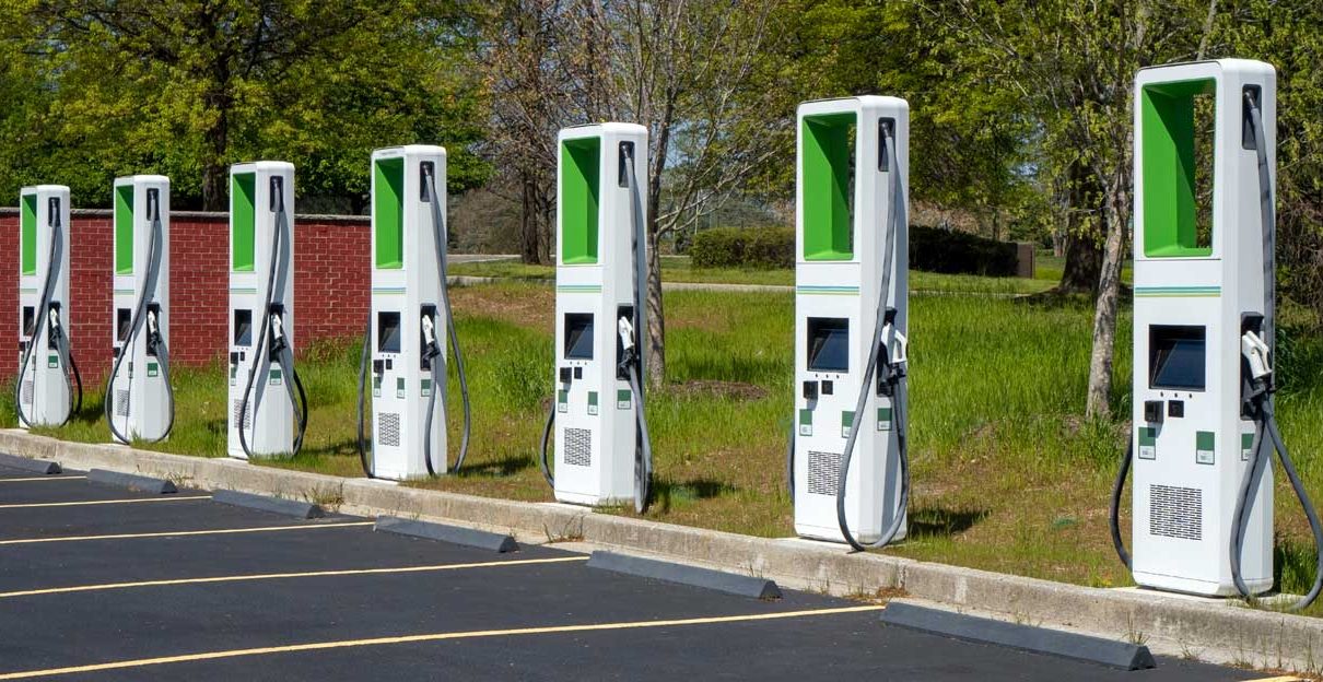 EV Charging Station