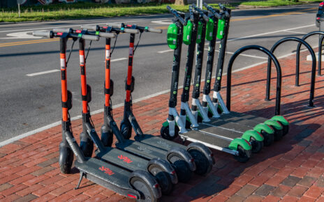 Electric Kick Scooters Market