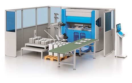 Electric Press Brake Market