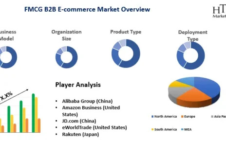 FMCG B2B E-commerce Market