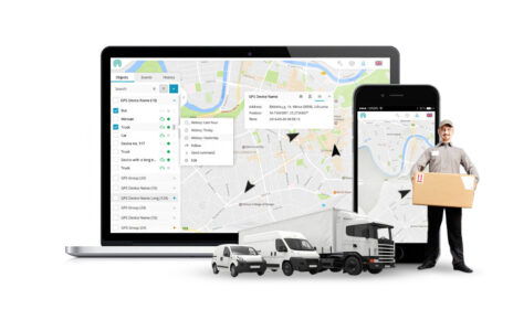 Fleet Tracking and Monitoring Software