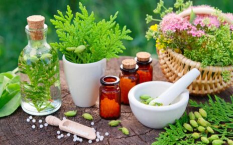 Homeopathic Products Market