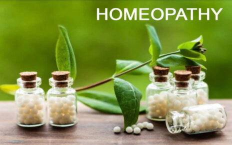 Homeopathy Products Market