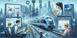 IoT Connected Rail Market