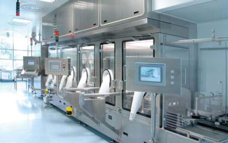 Cleanroom Monitoring System Market