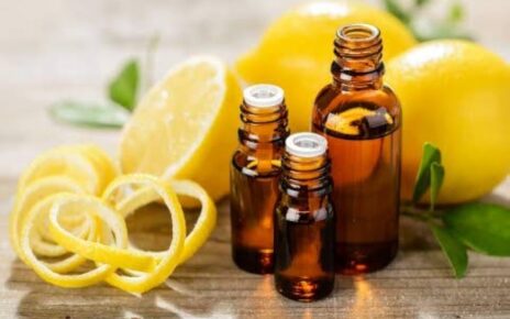 Lemon Essential Oil