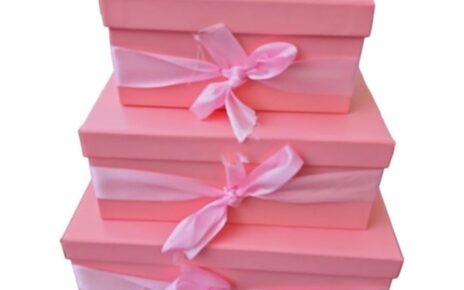 Luxury Rigid Gift Boxes Market