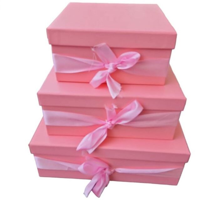 Luxury Rigid Gift Boxes Market