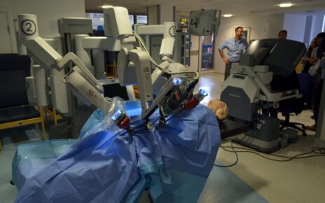 Medical Robotic Systems Market