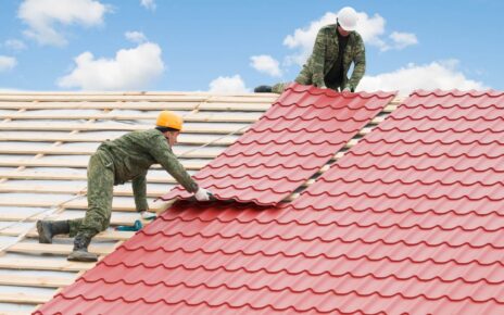 Metal Roofing Market