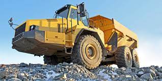 Mining Equipment Tire Market