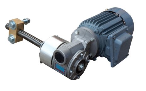 Motor Actuator Market