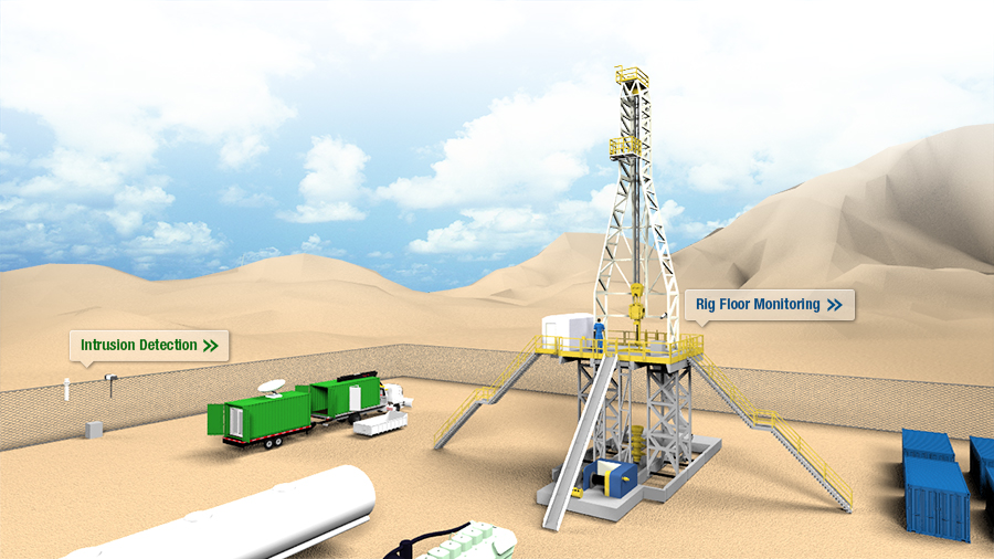 Onshore Low Headroom (Limited Access) Foundation Drill Rigs