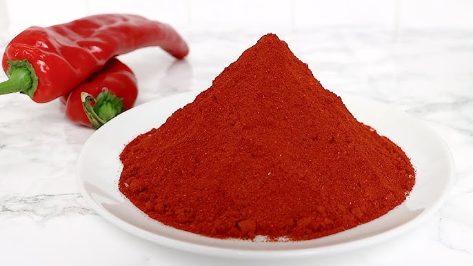 Paprika Powder Software Market