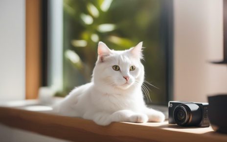 Pet Monitoring Camera