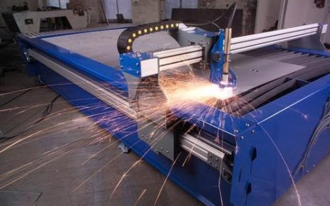 Plasma Cutting Machine