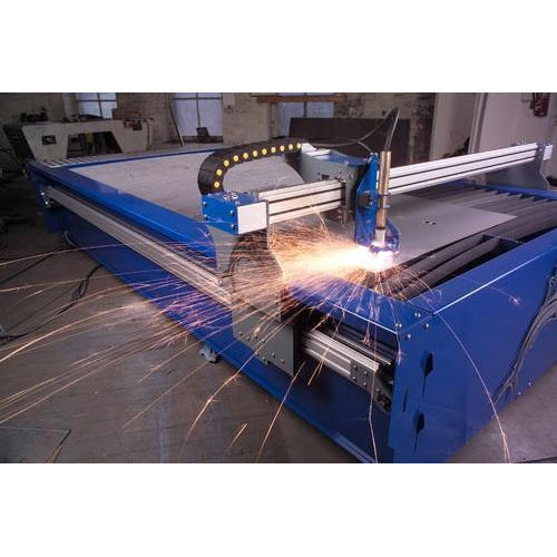 Plasma Cutting Machine