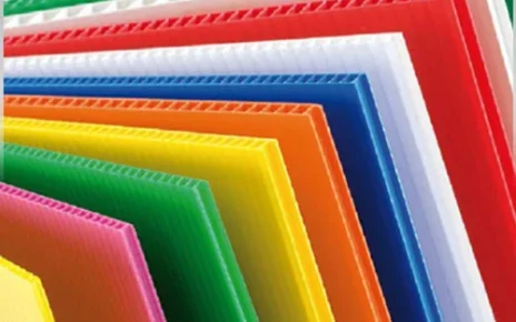 Plastic Corrugated Sheet Market