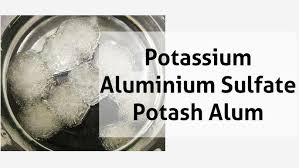 Potassium Aluminum Sulfate Market