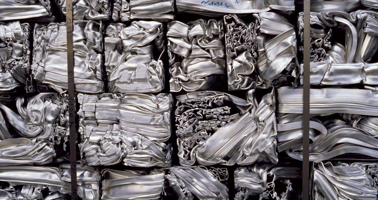 Recycled Aluminium