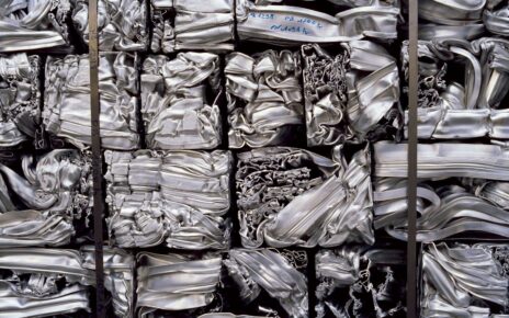 Recycled Aluminium