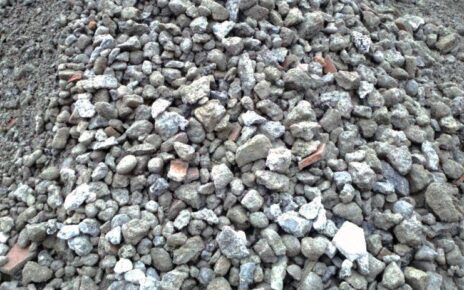 Recycled Concrete Aggregates (RCA) Market