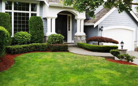 Residential Landscaping Services Market