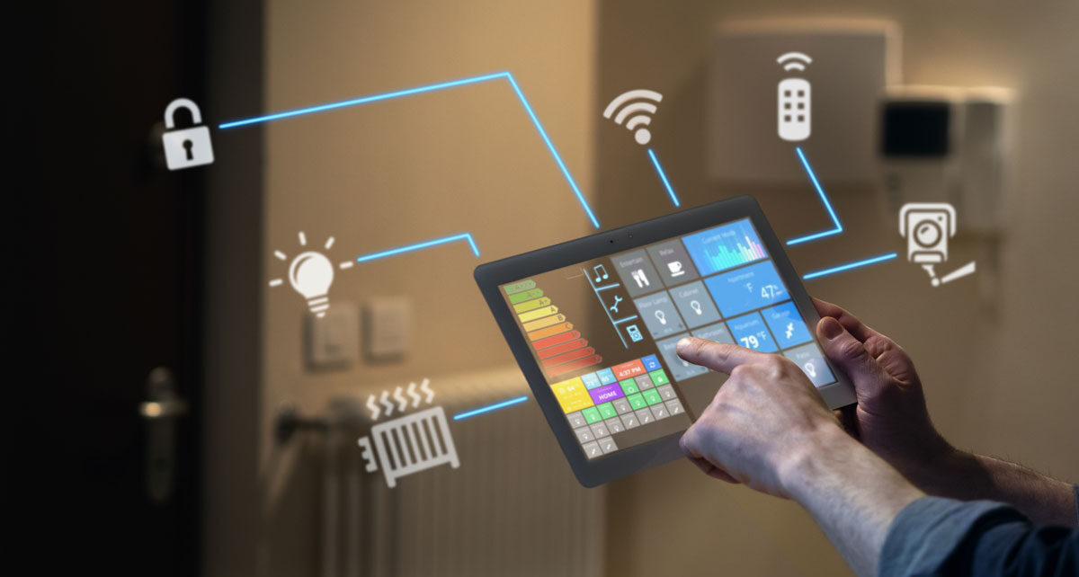 Smart Home Appliances Market