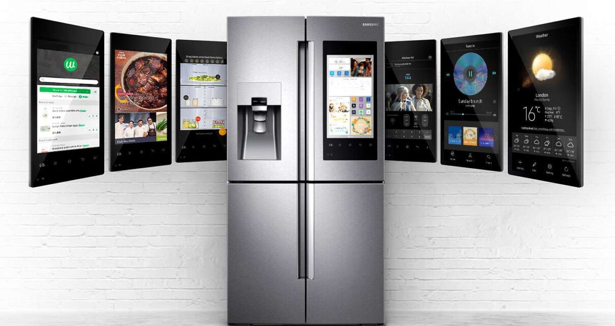 Smart Refrigerator Market