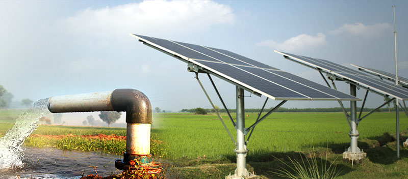 Solar Pump Market