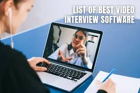 Video Interview Software Market