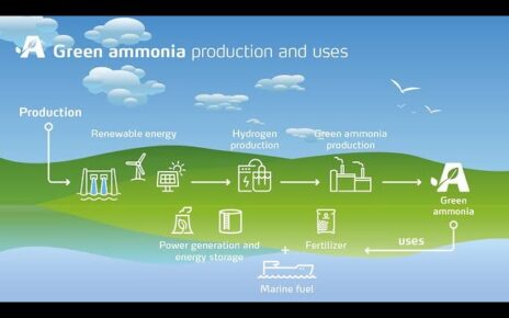 Grey Ammonia Market