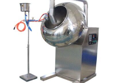 Coating Equipment Market