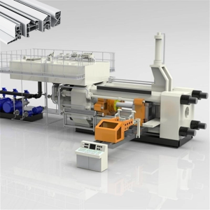 Aluminium Extrusion Machines