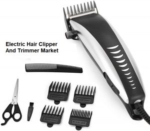 Electric Hair Clipper And Trimmer Market