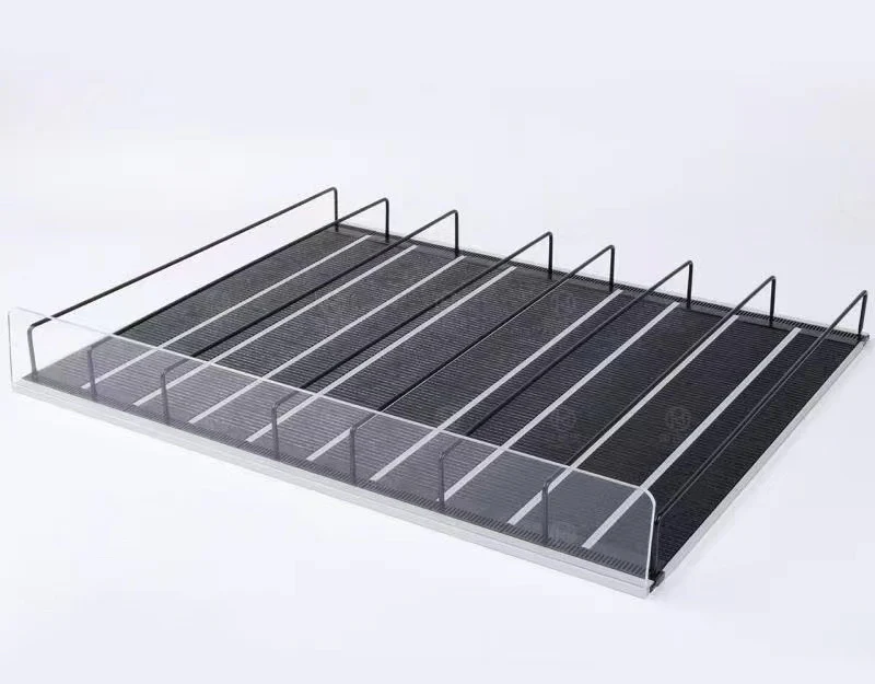 Roller Gravity Shelves Market